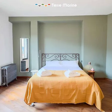 Appartamento Skyline Spezia, Terre Marine *