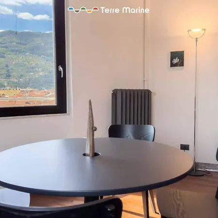 Appartamento Skyline Spezia, Terre Marine