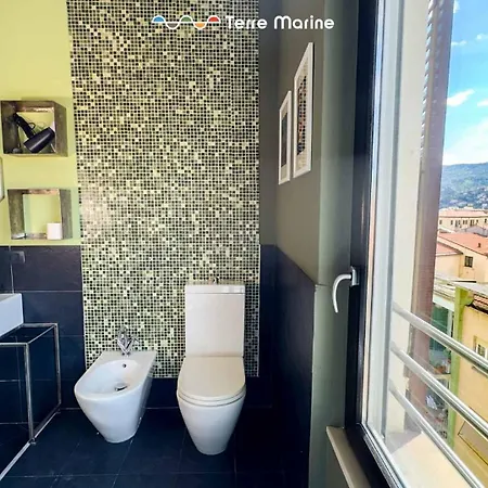 Skyline Spezia, Terre Marine Appartamento