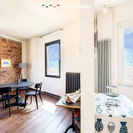 Appartamento Skyline Spezia, Terre Marine La Spezia
