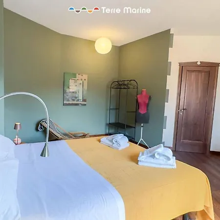 Skyline Spezia, Terre Marine Appartamento