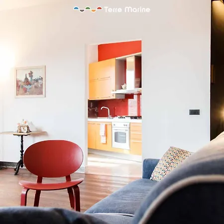 Appartamento Skyline Spezia, Terre Marine